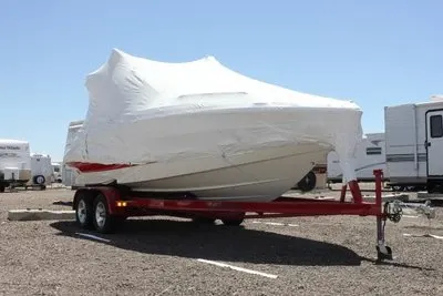 Outdoor Boat/RV/Vehicle Parking in Cumming, GA