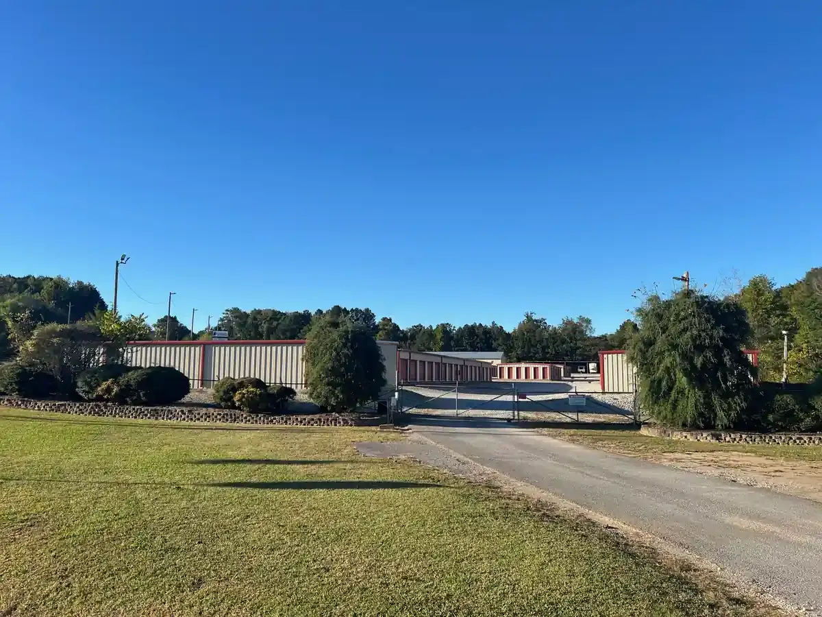 Front entrance Toney, AL